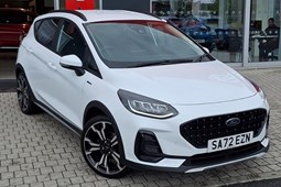 Ford Fiesta Active (18-22) 1.0 EcoBoost Hybrid mHEV 125 Active X Edition 5d For Sale - Arnold Clark Aberdeen MG, Aberdeen