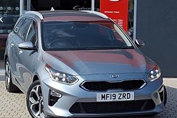 Kia Ceed Sportswagon (18 on) 3 1.4 T-GDi 138bhp DCT auto ISG 5d For Sale - Arnold Clark Aberdeen MG, Aberdeen