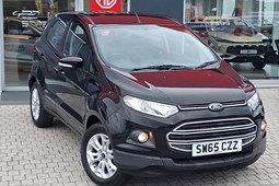Ford EcoSport (14 on) 1.5 Zetec 5d Powershift For Sale - Arnold Clark Aberdeen MG, Aberdeen
