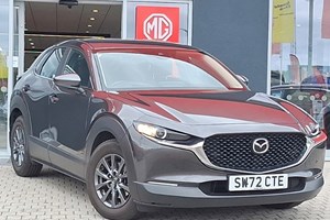 Mazda CX-30 SUV (19 on) 2.0 e-Skyactiv-G MHEV SE-L Lux 5dr For Sale - Arnold Clark Aberdeen MG, Aberdeen
