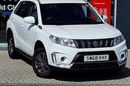 Suzuki Vitara (15 on) 1.0 Boosterjet SZ4 5d For Sale - Arnold Clark Aberdeen MG, Aberdeen