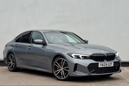 BMW 3-Series Saloon (19 on) 320d MHT M Sport 4dr Step Auto For Sale - Arnold Clark Aberdeen MG, Aberdeen