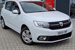 Dacia Sandero (13-21) Comfort SCe 75 5d For Sale - Arnold Clark Aberdeen MG, Aberdeen