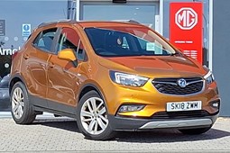 Vauxhall Mokka X (16-19) Active 1.4i Turbo (140PS) S/S Ecotec FWD 5d For Sale - Arnold Clark Aberdeen MG, Aberdeen