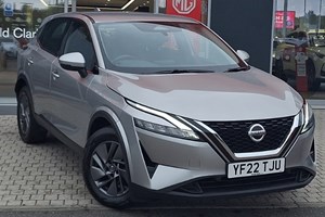 Nissan Qashqai SUV (21 on) 1.3 DiG-T MH Acenta Premium 5dr For Sale - Arnold Clark Aberdeen MG, Aberdeen