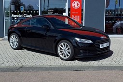 Audi TT Coupe (14-23) 1.8T FSI Sport 2d For Sale - Arnold Clark Aberdeen MG, Aberdeen