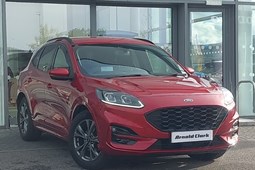 Ford Kuga SUV (20 on) ST-Line First Edition 2.0 EcoBlue 190PS auto AWD 5d For Sale - Arnold Clark Volvo (Inverness), Inverness