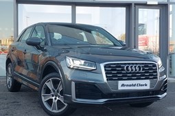 Audi Q2 SUV (16 on) S Line 1.4 TFSI (CoD) 150PS S Tronic auto 5d For Sale - Arnold Clark Volvo (Inverness), Inverness