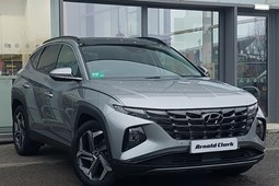 Hyundai Tucson SUV (21 on) 1.6 TGDi Hybrid 230 Ultimate 5dr 2WD Auto For Sale - Arnold Clark Volvo (Inverness), Inverness