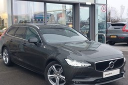 Volvo V90 (16 on) Momentum Plus T4 auto 5d For Sale - Arnold Clark Volvo (Inverness), Inverness