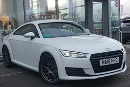 Audi TT Coupe (14-23) 1.8T FSI Sport 2d For Sale - Arnold Clark Volvo (Inverness), Inverness