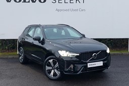 Volvo XC60 SUV (17 on) 2.0 T6 [350] RC PHEV Plus Dark 5dr AWD Geartronic For Sale - Arnold Clark Volvo (Inverness), Inverness