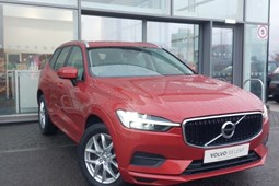 Volvo XC60 SUV (17 on) 2.0 B4D Momentum Geartronic 5d For Sale - Arnold Clark Volvo (Inverness), Inverness