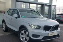 Volvo XC40 SUV (17 on) Momentum T3 FWD auto 5d For Sale - Arnold Clark Volvo (Inverness), Inverness