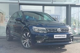 Volkswagen Tiguan (16-24) 2.0 TDi BMT (150bhp) 4Motion R-Line 5d DSG For Sale - Arnold Clark Volvo (Inverness), Inverness