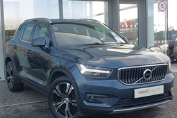 Volvo XC40 SUV (17 on) Inscription Pro T3 FWD auto 5d For Sale - Arnold Clark Volvo (Inverness), Inverness