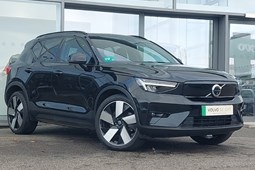 Volvo XC40 Electric SUV (21 on) 170kW Recharge Ultimate 69kWh 5dr Auto For Sale - Arnold Clark Volvo (Inverness), Inverness