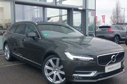 Volvo V90 (16 on) Inscription Pro D4 auto 5d For Sale - Arnold Clark Volvo (Inverness), Inverness