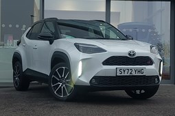 Toyota Yaris Cross SUV (21 on) 1.5 Hybrid GR Sport 5dr CVT For Sale - Arnold Clark Volvo (Inverness), Inverness