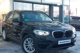 BMW X3 SUV (17-24) xDrive20d SE auto 5d For Sale - Arnold Clark Volvo (Inverness), Inverness