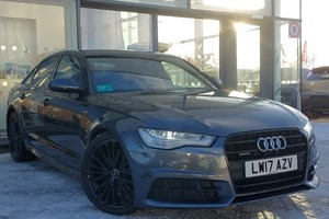 Audi A6 Saloon (11-18) 2.0 TDI Quattro Black Edition 4d S Tronic For Sale - Arnold Clark Volvo (Inverness), Inverness