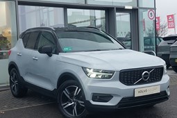 Volvo XC40 SUV (17 on) R-Design T3 FWD (04/19-) 5d For Sale - Arnold Clark Volvo (Inverness), Inverness