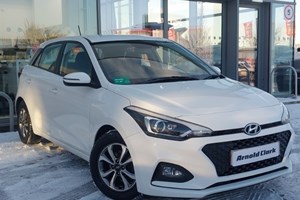 Hyundai i20 Hatchback (15-20) SE 1.2 MPi 84PS 5d For Sale - Arnold Clark Volvo (Inverness), Inverness