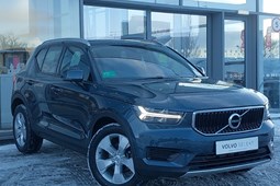 Volvo XC40 SUV (17 on) Momentum T3 FWD auto 5d For Sale - Arnold Clark Volvo (Inverness), Inverness