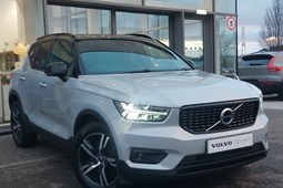 Volvo XC40 SUV (17 on) R-Design B4 (P) FWD auto 5d For Sale - Arnold Clark Volvo (Inverness), Inverness