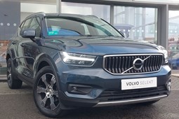 Volvo XC40 SUV (17 on) Inscription T3 FWD auto 5d For Sale - Arnold Clark Volvo (Inverness), Inverness