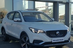 MG ZS EV SUV (19 on) Excite auto 5d For Sale - Arnold Clark Volvo (Inverness), Inverness