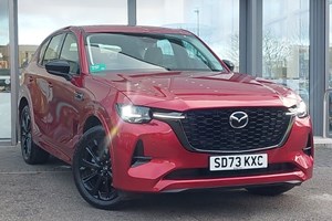 Mazda CX-60 SUV (22 on) 3.3d 254 Homura 5dr Auto AWD For Sale - Arnold Clark Volvo (Inverness), Inverness