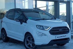 Ford EcoSport (14 on) ST-Line 1.0 EcoBoost 125PS (10/2017 on) 5d For Sale - Arnold Clark Volvo (Inverness), Inverness