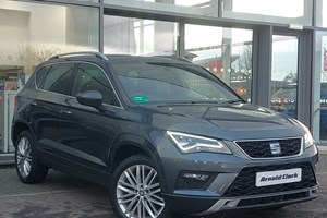 SEAT Ateca SUV (16 on) Xcellence 1.5 TSI Evo 150PS DSG auto (07/2018 on) 5d For Sale - Arnold Clark Volvo (Inverness), Inverness