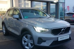 Volvo XC40 SUV (17 on) 2.0 B3P Core 5dr Auto For Sale - Arnold Clark Volvo (Inverness), Inverness