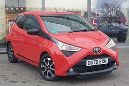 Toyota Aygo (14-22) X-Trend 1.0 VVT-i 5d For Sale - Arnold Clark Volvo (Inverness), Inverness