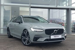 Volvo V90 (16 on) 2.0 T8 [455] PHEV Ultra Dark 5dr AWD Auto For Sale - Arnold Clark Volvo (Inverness), Inverness