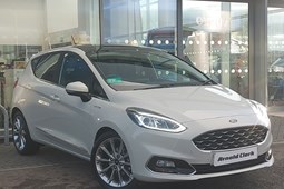 Ford Fiesta Hatchback (17-23) 1.0 EcoBoost Hybrid mHEV 155 Vignale Edition 5d For Sale - Arnold Clark Volvo (Inverness), Inverness