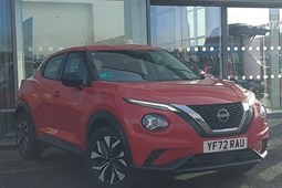 Nissan Juke SUV (19 on) 1.0 DiG-T 114 Acenta 5dr For Sale - Arnold Clark Volvo (Inverness), Inverness