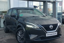 Nissan Qashqai SUV (21 on) 1.3 DiG-T MH 158 Acenta Premium 5dr Xtronic For Sale - Arnold Clark Volvo (Inverness), Inverness