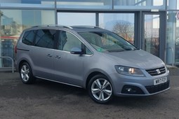 SEAT Alhambra (10-20) 2.0 TDI CR SE Lux (150bhp) 5d For Sale - Arnold Clark Volvo (Inverness), Inverness