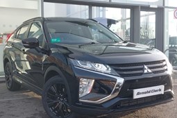 Mitsubishi Eclipse Cross SUV (17-21) Black Petrol auto 4WD 5d For Sale - Arnold Clark Volvo (Inverness), Inverness