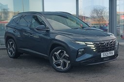 Hyundai Tucson SUV (21 on) 1.6 TGDi Hybrid 230 Premium 5dr 2WD Auto For Sale - Arnold Clark Volvo (Inverness), Inverness