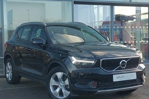 Volvo XC40 SUV (17 on) Momentum T3 FWD (04/19-) 5d For Sale - Arnold Clark Volvo (Inverness), Inverness