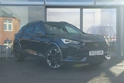 Cupra Formentor SUV (20 on) 2.0 TSI 190 V2 5dr DSG 4Drive For Sale - Arnold Clark Volvo (Inverness), Inverness