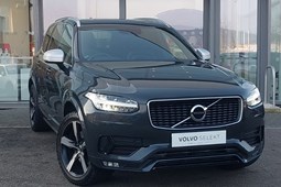 Volvo XC90 (15-24) 2.0 D5 PowerPulse R DESIGN AWD 5d Geartronic For Sale - Arnold Clark Volvo (Inverness), Inverness