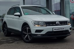 Volkswagen Tiguan (16-24) SE Navigation 1.4 TSI 125PS 2WD 5d For Sale - Arnold Clark Volvo (Inverness), Inverness