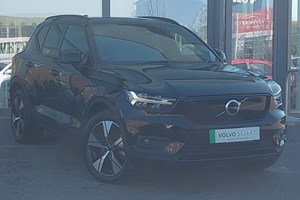 Volvo XC40 Electric SUV (21 on) 170kW Recharge Plus 69kWh 5dr Auto For Sale - Arnold Clark Volvo (Inverness), Inverness