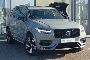 Volvo XC90 (15-24) 2.0 B5P Plus Dark 5dr AWD Geartronic For Sale - Arnold Clark Volvo (Inverness), Inverness