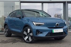 Volvo C40 SUV (21 on) 300kW Recharge Twin Pro 78kWh 5dr AWD Auto For Sale - Arnold Clark Volvo (Inverness), Inverness